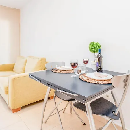 Nuvol Blau-3 By Interhome Apartment