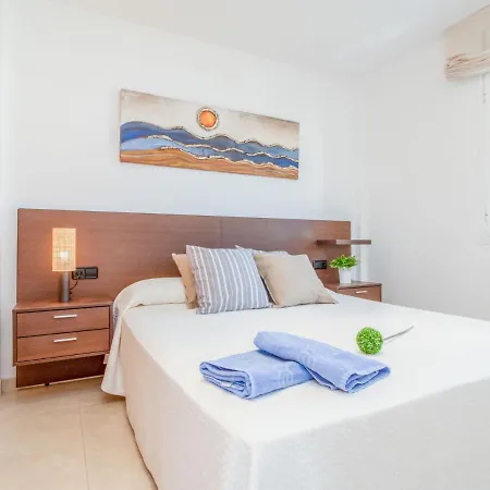 Apartment Nuvol Blau-3 By Interhome *