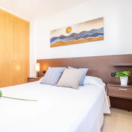 Appartement Nuvol Blau-3 By Interhome