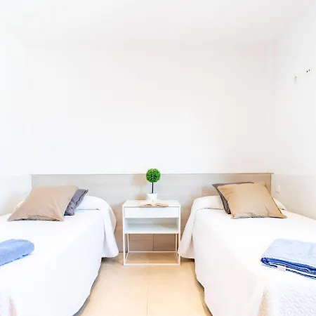 Appartement Nuvol Blau-3 By Interhome