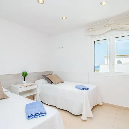Nuvol Blau-3 By Interhome Appartement *